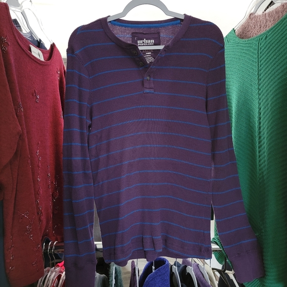 urban pipeline Other - Urban Pipeline Thermal Shirt